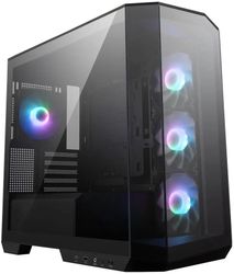 Изображение товара Корпус mATX MSI MAG Pano M100R PZ, Mini-Tower, без БП,  черный [306-7g24r21-809]