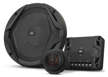 Колонки автомобильные JBL GX600C, 16.5 см (6 1/2 дюйм.)