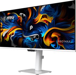 34" Монитор MSI Max 341QPXW14G, 3440x1440