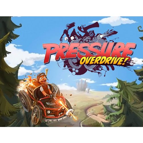 Игра TOPWARE INTERACTIVE Pressure, для ПК, регион: Россия,СНГ, английская версия — цена и наличие Игра TOPWARE INTERACTIVE Pressure, для ПК, регион: Россия,СНГ, английская версия