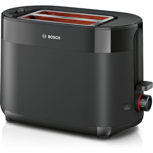 Тостер Bosch TAT2M123, черный