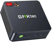 Неттоп GMKTEC Mini NucBox M5Ultra AMD Ryzen 7 7730U, DDR4 16ГБ