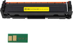 Картридж Cactus CS-CF532A-MPS, желтый