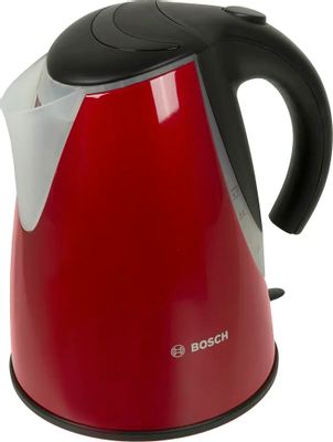 Чайник электрический Bosch TWK7704, 2200Вт, красный