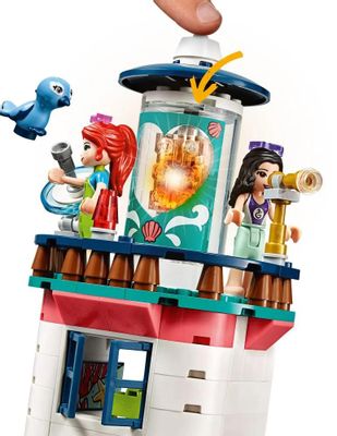 Lego 41380 instructions 2025