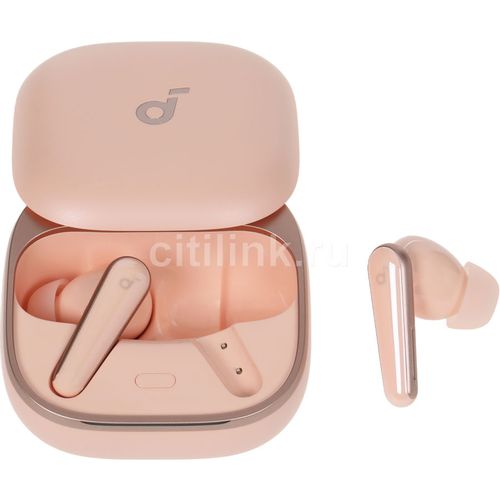 Наушники TWS Anker Soundcore Liberty 5 розовый 2025
