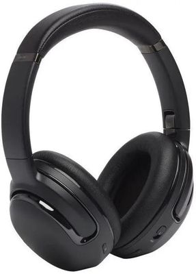 Наушники JBL Tour One M2, Bluetooth, накладные, черный