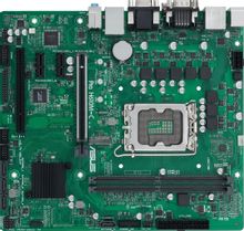 Изображение товара Материнская плата ASUS PRO H610M-C-CSM Socket LGA 1700 DDR5 mATX H610