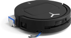 Робот-пылесос ECOVACS Deebot T80, черный