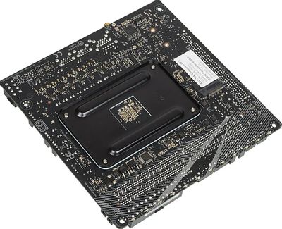 ASUS ROG STRIX B350 I GAMING SocketAM4 AMD B350 mini ITX Ret M00172480