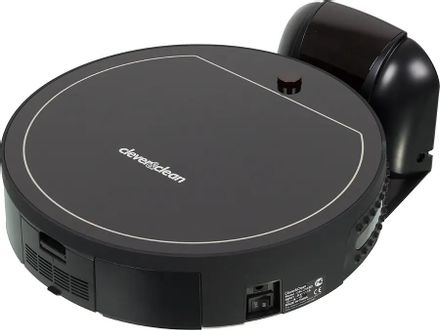 Робот-пылесос Clever Clean Z-Series Diamond, 24Вт, черный