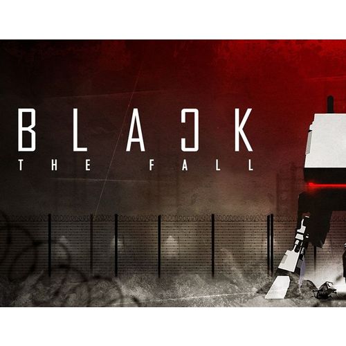 Игра SQUARE ENIX Black The Fall, для ПК, регион: Россия,СНГ, RUS (интерфейс)