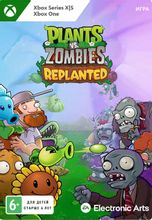 Изображение товара Microsoft Plants vs. Zombies Replanted Xbox цифровая стратегия игра для Xbox One Series X