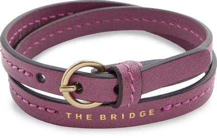 Браслет The Bridge 09841601/00B, розовая орхидея