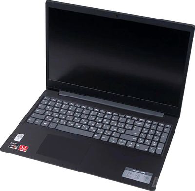 Ноутбук Lenovo IdeaPad S145-15API 81UT005YRK, 15.6", AMD Ryzen 3 3200U 2.6ГГц, 2-ядерный, 8ГБ DDR4, 512ГБ SSD,  AMD Radeon  Vega 3, Free DOS, черный