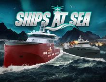 Изображение товара Игра MISC GAMES Ships At Sea для ПК на Windows