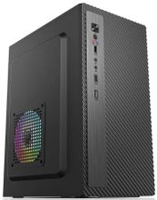 Корпус mATX Accord Entry ACC-2053B,  черный