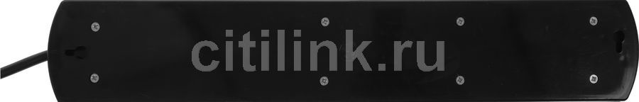 Обзор товара сетевой фильтр Most HV6, 5м, черный [hv6 5м чер] (734125 ...