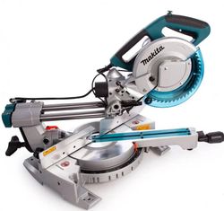 Торцовочная пила Makita LS0815FLN