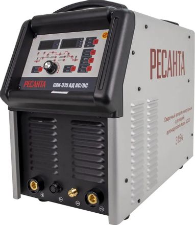 Сварочный аппарат Ресанта САИ-315АД,  инвертор [65/83]