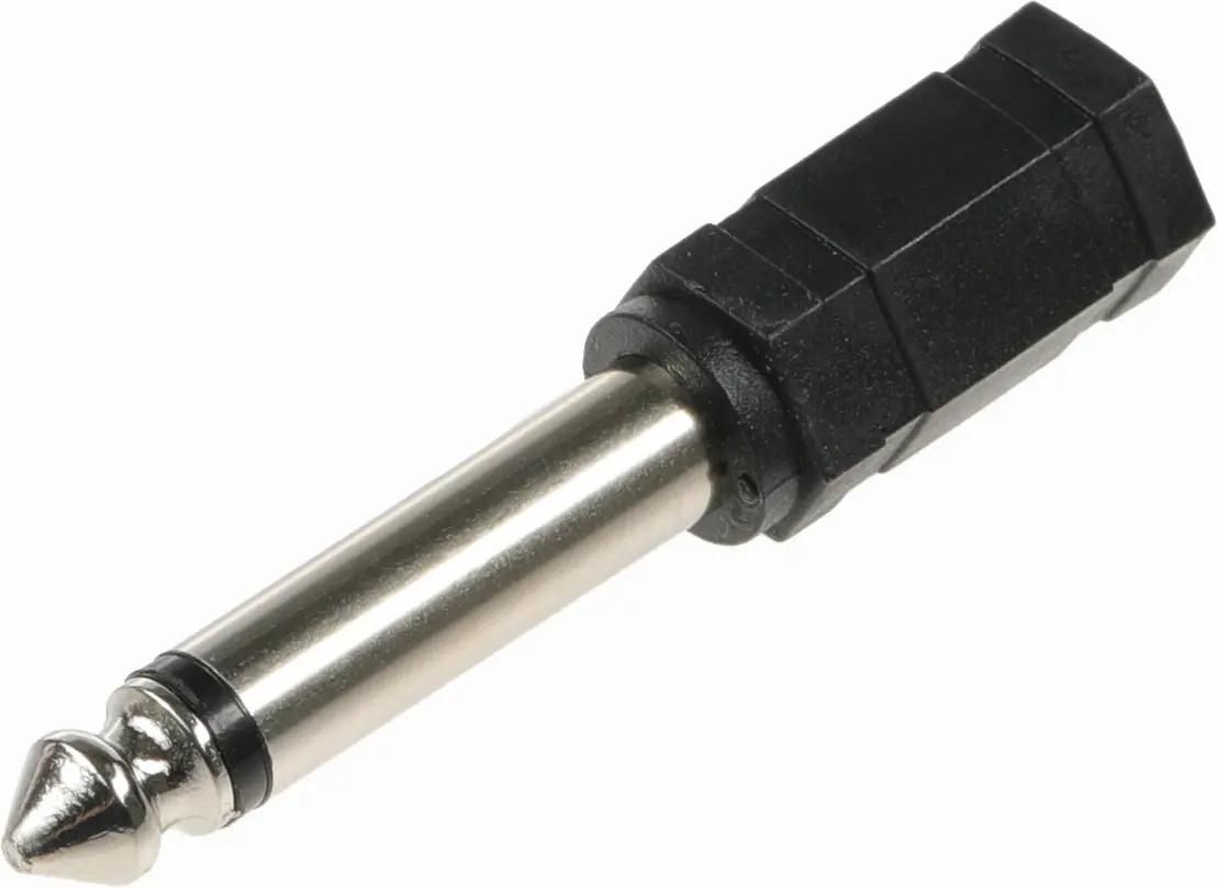 HAMA Adaptateur USB-C / 3.5 mm jack Noir (205282)