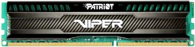 Оперативная память Patriot Viper 3 PV34G160C0 DDR3 -  1x 4ГБ 1600МГц, DIMM,  Ret