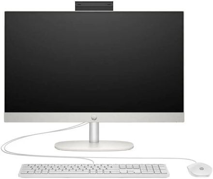 23.8" Моноблок HP 24-cr0071ci Full HD, Intel Core i7 1355U, 16ГБ DDR4, 1ТБ SSD,  без операционной системы белый [c84fhea]