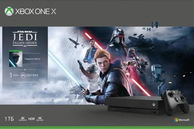 Microsoft Xbox One X Star Wars Jedi Fallen Order CYV 00421 1 1184800