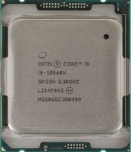 Изображение товара Процессор Intel Core i9 10940X LGA 2066 OEM 14 ядер 28 потоков 3.3 ГГц Turbo