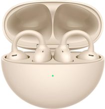 Изображение товара Беспроводные вкладыши Huawei FreeClip Dove-T00 Bluetooth IP54 бежевый