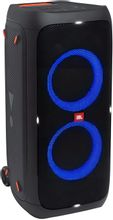 Музыкальный центр JBL Partybox 310, 240Вт, с караоке, Bluetooth, USB ...