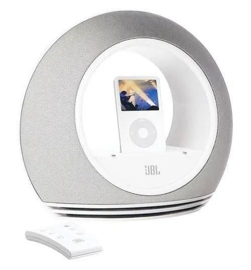 Jbl radial sale ipod dock