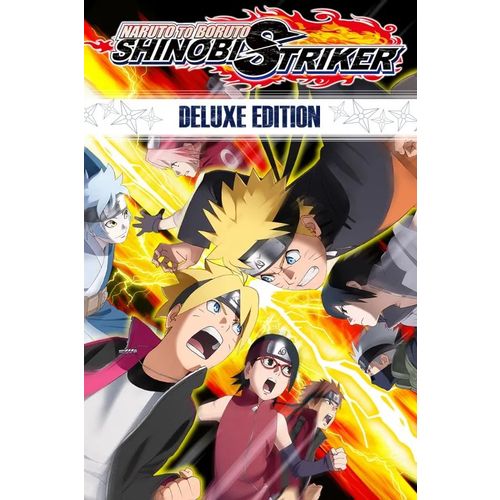 Игра NAMCO BANDAI Naruto to Boruto: Shinobi Striker Deluxe Edition, для ПК, регион: Россия, английская версия — цена и… Игра NAMCO BANDAI Naruto to Boruto: Shinobi Striker Deluxe Edition, для ПК, регион: Россия, английская версия