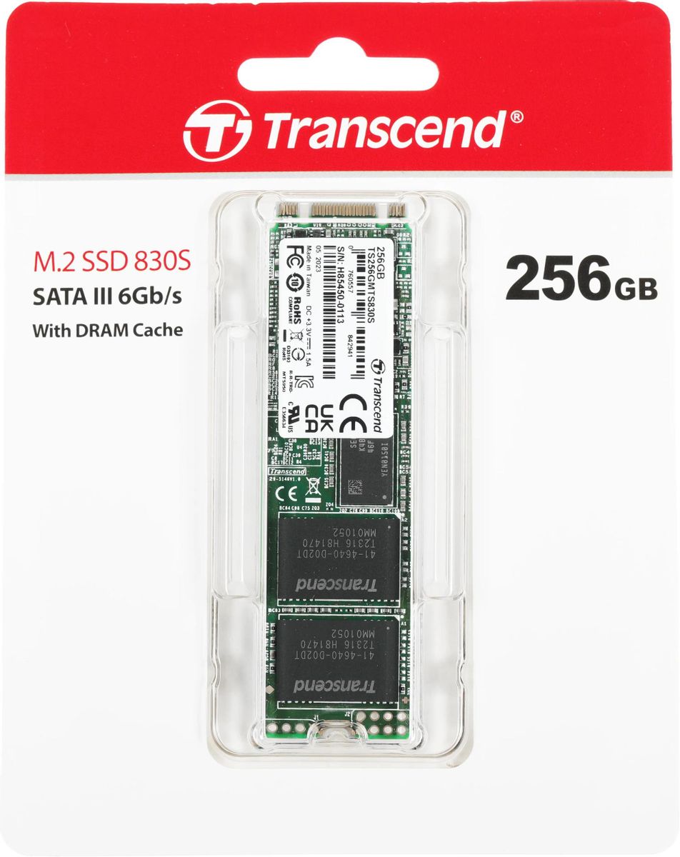 Transcend 830s best sale