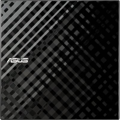 Отзывы на Оптический привод DVD-RW ASUS SDRW-08D2S-U/BLK/G/AS, внешний ...