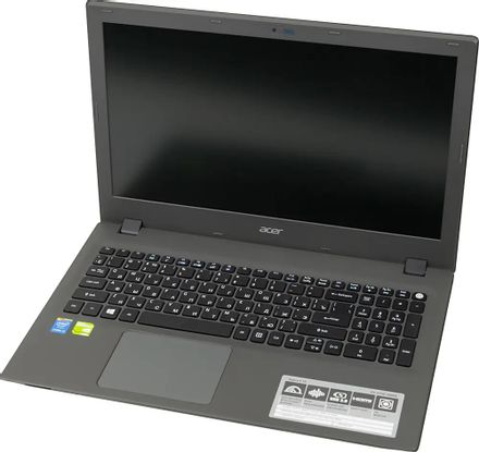 Ноутбук Acer Aspire E5-573G-32MQ 15.6", Intel Core i3 5005U 2ГГц, 2-ядерный, 4ГБ DDR3L, 500ГБ,  NVIDIA GeForce  920M - 2 ГБ, Linux, черный [nx.mvmer.043]