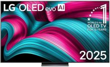 Изображение товара Телевизор LG OLED83C5RLA.ARUG, 83 дюйма, 4K Ultra HD, Smart TV