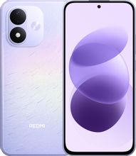 Изображение товара 6.99" Смартфон Xiaomi Redmi Note 17 8/256Gb,  NFC,  AMOLED,  120Гц,  7700мAч,  фиолетовый
