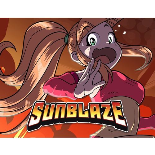Игра BONUS STAGE Sunblaze, для ПК, регион: Россия, Весь мир, RUS (интерфейс и субтитры)