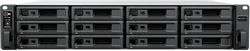Сетевое хранилище NAS SYNOLOGY RS2423RP+ II,  12-bay,  стоечный,  Ryzen,  V1780B