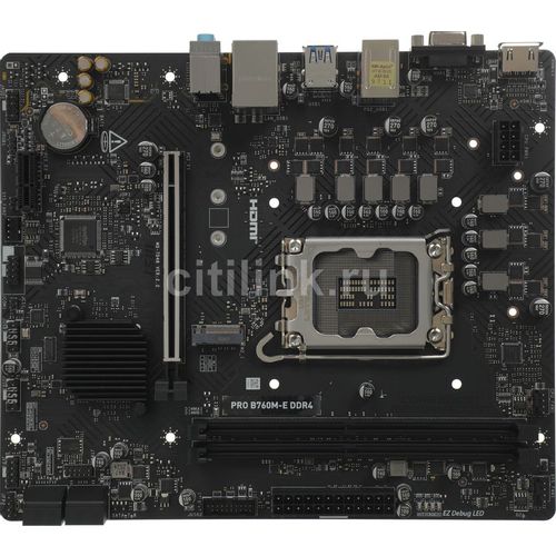 MSI MSI B760 PRO -P DDR4 ATX