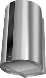 Вытяжка каминная MEFERI Comfort plus Tube40ix, нержавеющая сталь