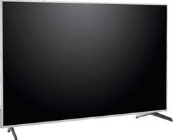 65" Телевизор MAUNFELD MQT65USX03 QLED, 4K Ultra HD, СМАРТ ТВ, YaOS, серый