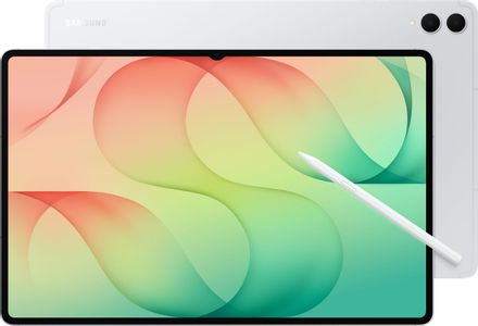 14.6" Планшет Samsung Galaxy Tab S12 Ultra BSM-X946B 12/256 GB 9500 5G, 2960 x 1848, 120Гц, Android 16, со стилусом, серебристый [sm-x946bzsacau]