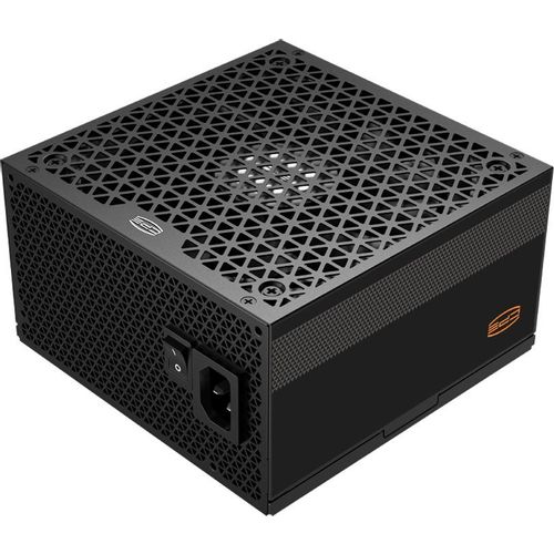 Блок питания PCCOOLER YK1000, 1000Вт, 80 PLUS BRONZE, 135мм, черный, retail [p5-yk1000-b1hwbk1-eu]