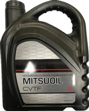 Масло трансмиссионное синтетическое Mitsubishi RU000274, 4л – купить в ...