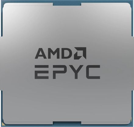Процессор для серверов AMD Epyc 9754 2.55ГГц [100-000001234]