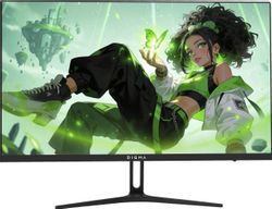 27" Монитор Digma Overdrive 27P411F черный FHD IPS — фото 1
