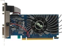 Изображение товара Видеокарта ASUS NVIDIA GeForce GT 730 2ГБ DDR3 PCI-E HDMI DVI VGA