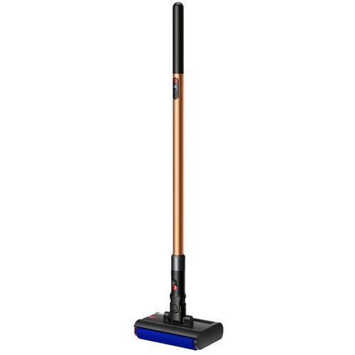 Вертикальный пылесос (handstick) Dyson Pencil Wash WR 04, 610Вт, серебристый/оранжевый [637239-01]